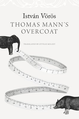 bokomslag Thomas Manns Overcoat