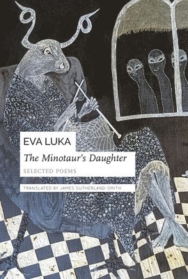 The Minotaurs Daughter 1