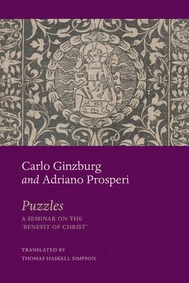 Carlo Ginzburg, Adriano Prosperi - Puzzles, Inbunden