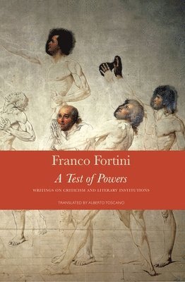Franco Fortini - Test of Powers, Häftad