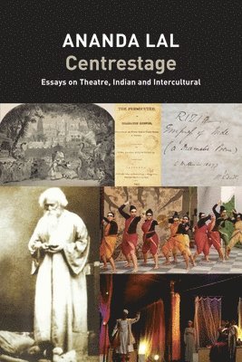 Ananda Lal - Centrestage, Häftad