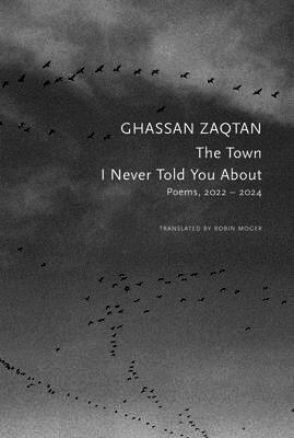 Ghassan Zaqtan - Town I Never Told You About, Häftad