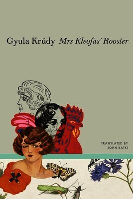 Gyula Krúdy - Mrs Kleofas’s Rooster, Häftad