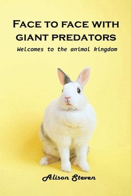 Face to Face with giant Predator