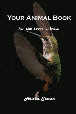 Your Animal Book 1