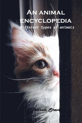 An animal encyclopedia 1