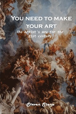You need to make your art 1