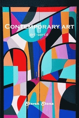 Steven Stone - Contemporary art, Häftad