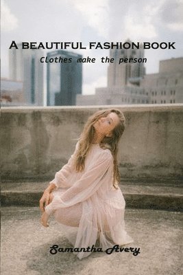 A beautiful fashion book 1