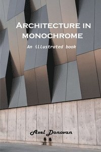 bokomslag Architecture in monochrome
