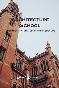 bokomslag Architecture School
