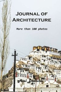 bokomslag Journal of Architecture