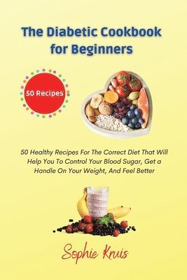bokomslag Diabetic Cookbook for Beginners