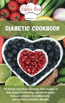 bokomslag Diabetic Cookbook