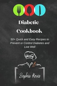 bokomslag Diabetic Cookbook