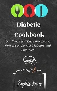 bokomslag Diabetic Cookbook