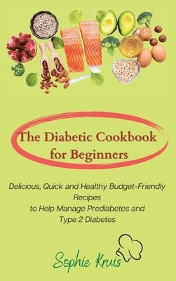 Diabetic Cookbook for Beginners