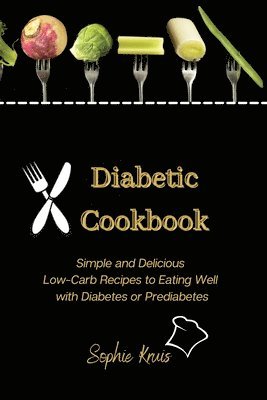 bokomslag Diabetic Cookbook