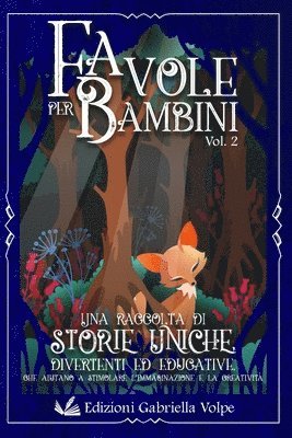 Favole per Bambini 1