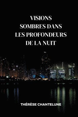 bokomslag Visions Sombres dans les Profondeurs de la Nuit