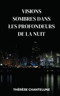 bokomslag Visions Sombres dans les Profondeurs de la Nuit