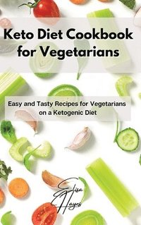 bokomslag Keto Diet Cookbook for Vegetarians