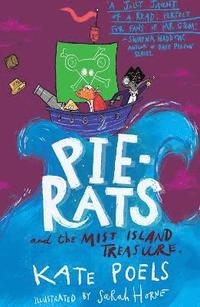bokomslag The Pie-Rats