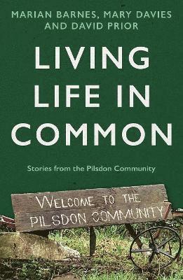 Marian Barnes, Mary Davies, David Prior - Living Life in Common, Häftad