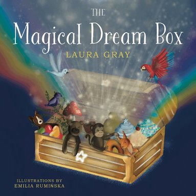 Laura Gray - Magical Dream Box, Häftad
