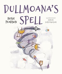 bokomslag Dullmoana's Spell