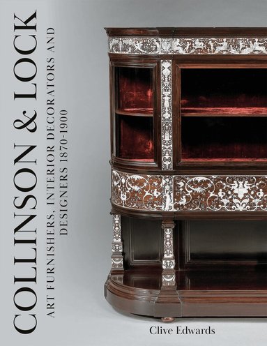 Clive Edwards - Collinson & Lock, Inbunden