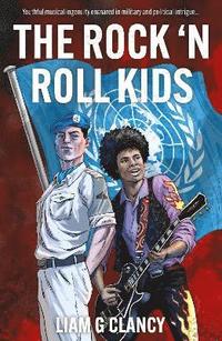 bokomslag Rock 'n Roll Kids
