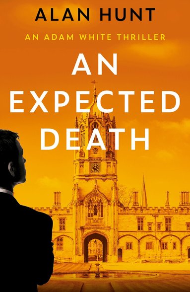 Alan Hunt - Expected Death, Häftad