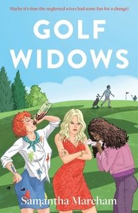 bokomslag Golf Widows