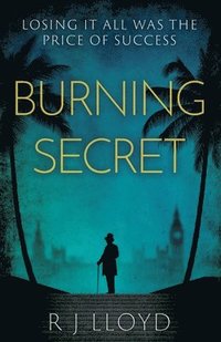 bokomslag Burning Secret