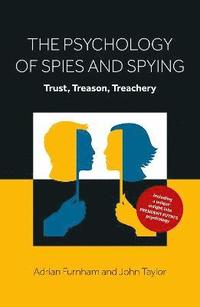 bokomslag The Psychology of Spies and Spying