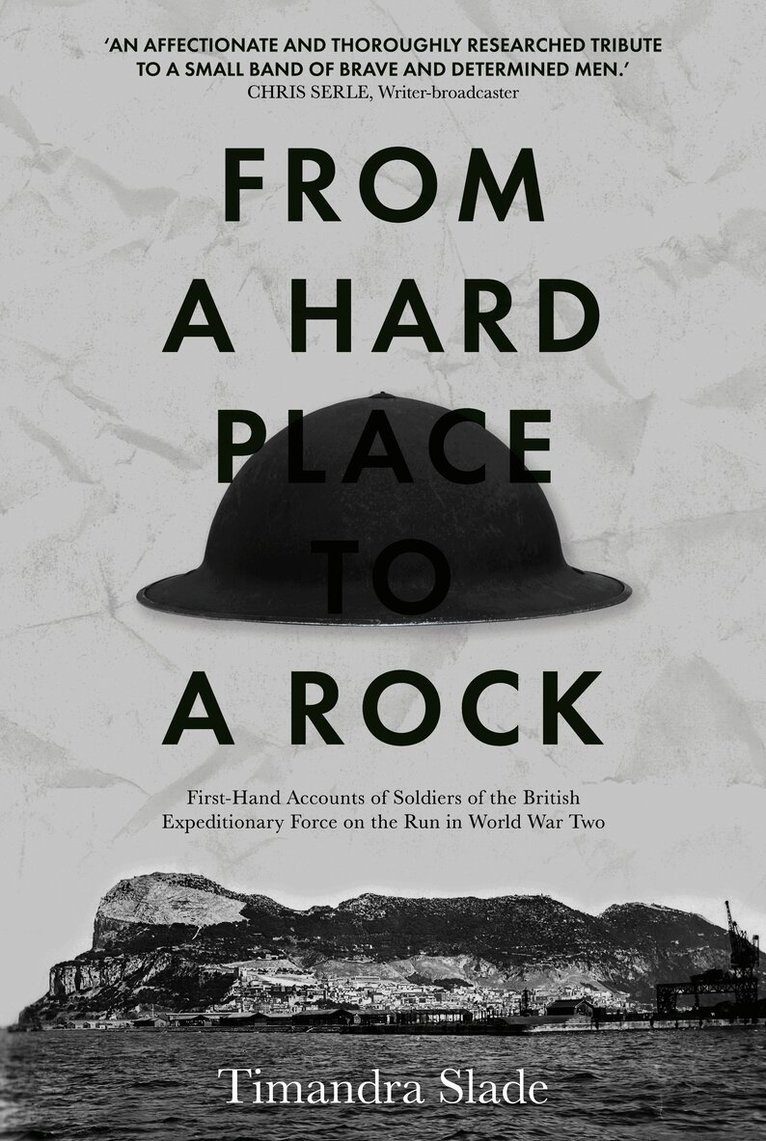 From a Hard Place to a Rock