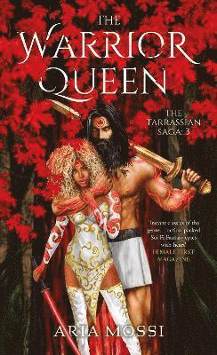Aria Mossi - Warrior Queen, Häftad