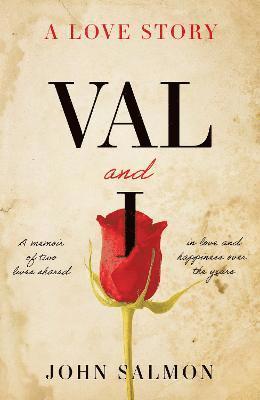 bokomslag Val and I - A Love Story