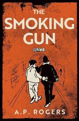 bokomslag Smoking Gun