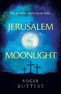 bokomslag jerusalem by moonlight
