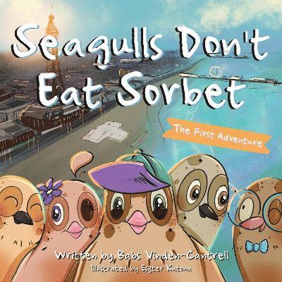 Seagulls Don't Eat Sorbet 1