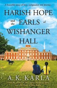 bokomslag Harish Hope and the Earls of Wishanger Hall