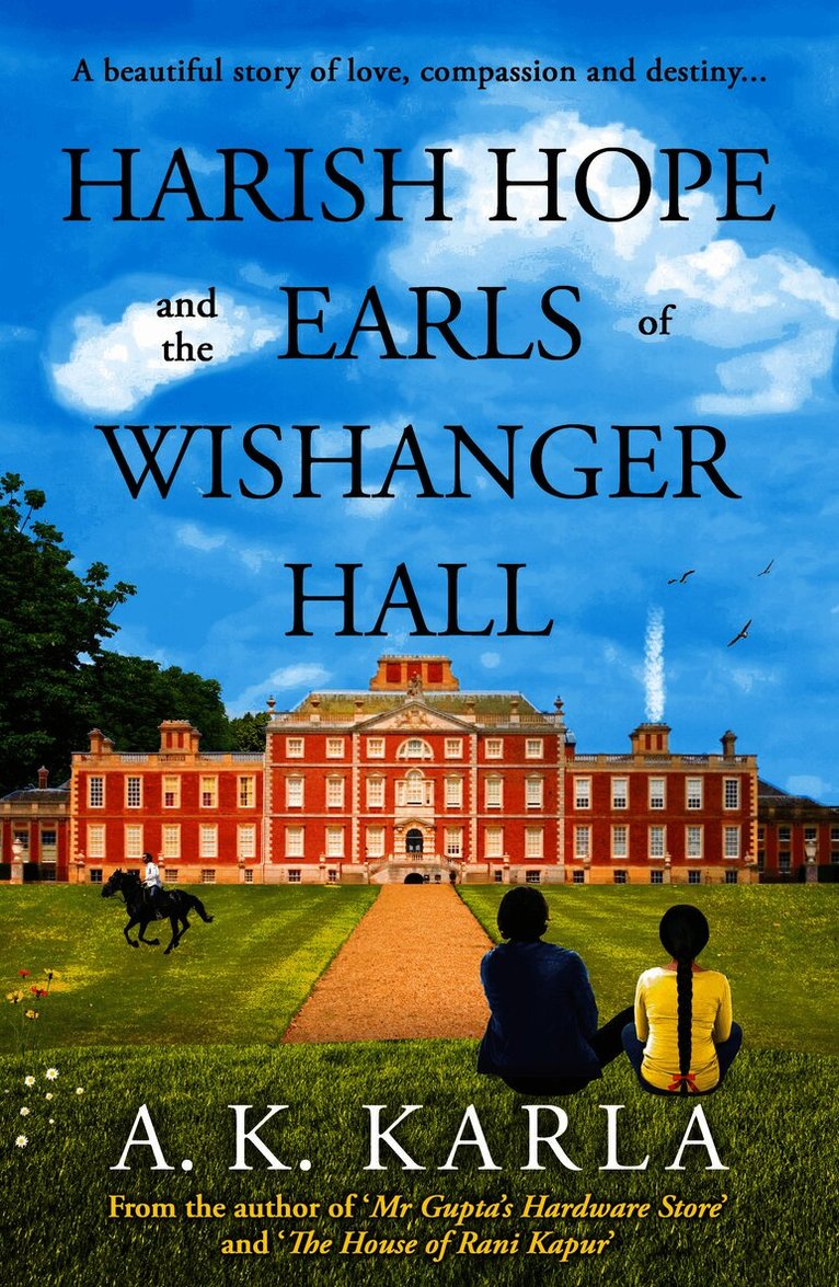Harish Hope and the Earls of Wishanger Hall