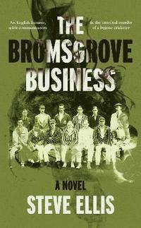 bokomslag Bromsgrove Business