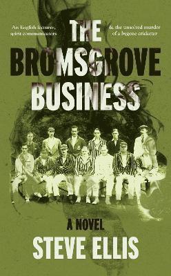bokomslag Bromsgrove Business