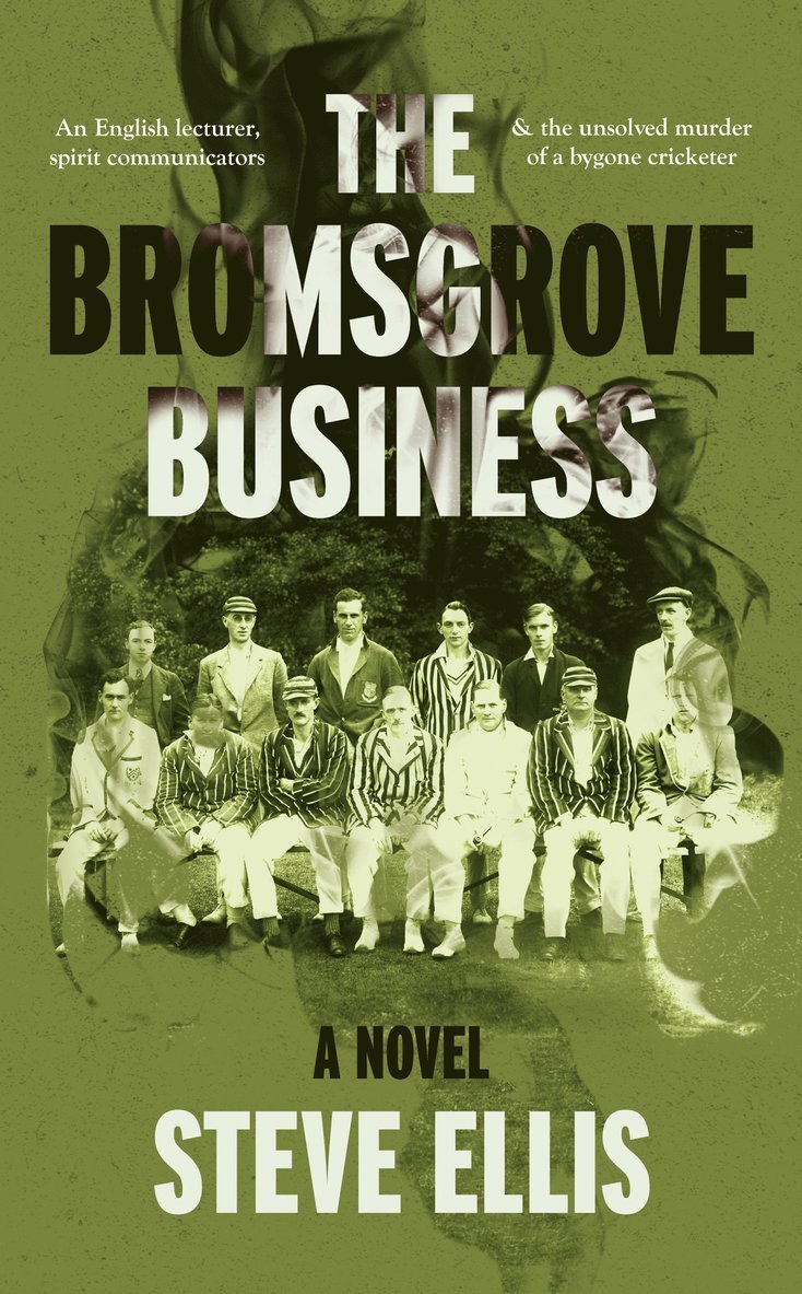 Steve Ellis - Bromsgrove Business, Häftad