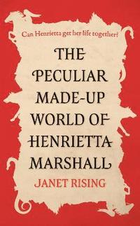 bokomslag Peculiar Made-up World of Henrietta Marshall