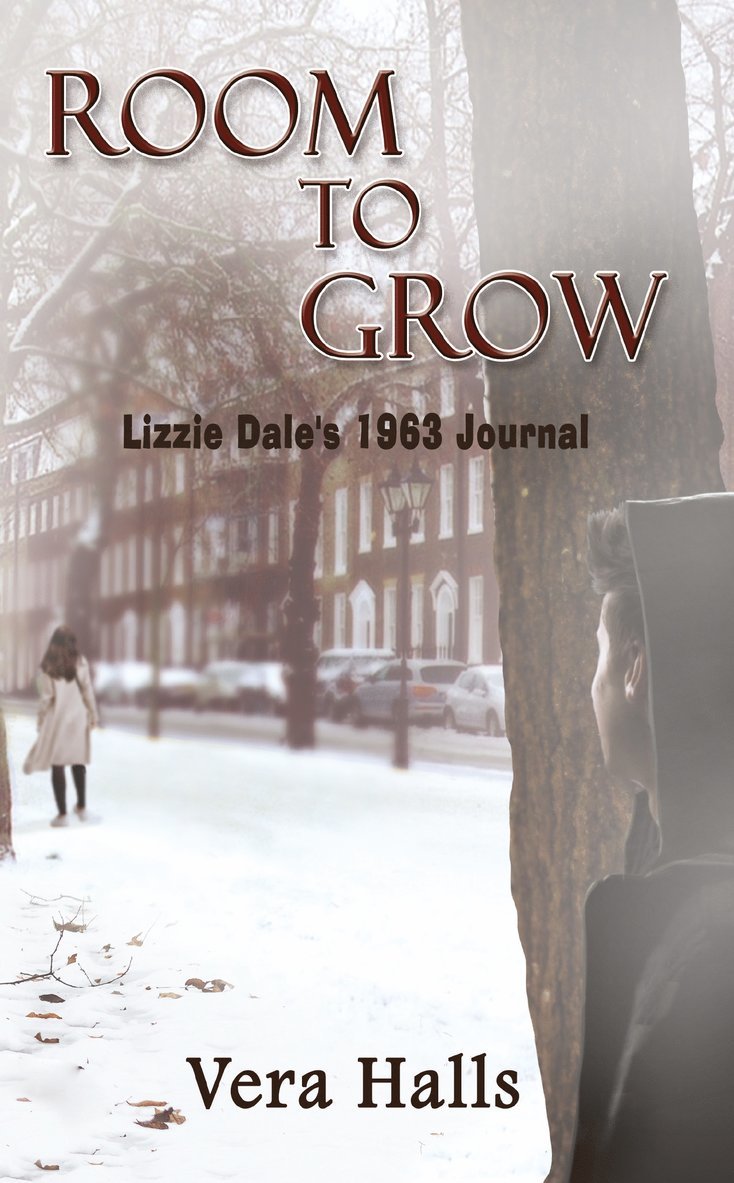 Vera Halls - Room To Grow, Häftad