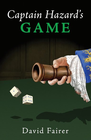 David Fairer - Captain Hazard’s Game, Häftad